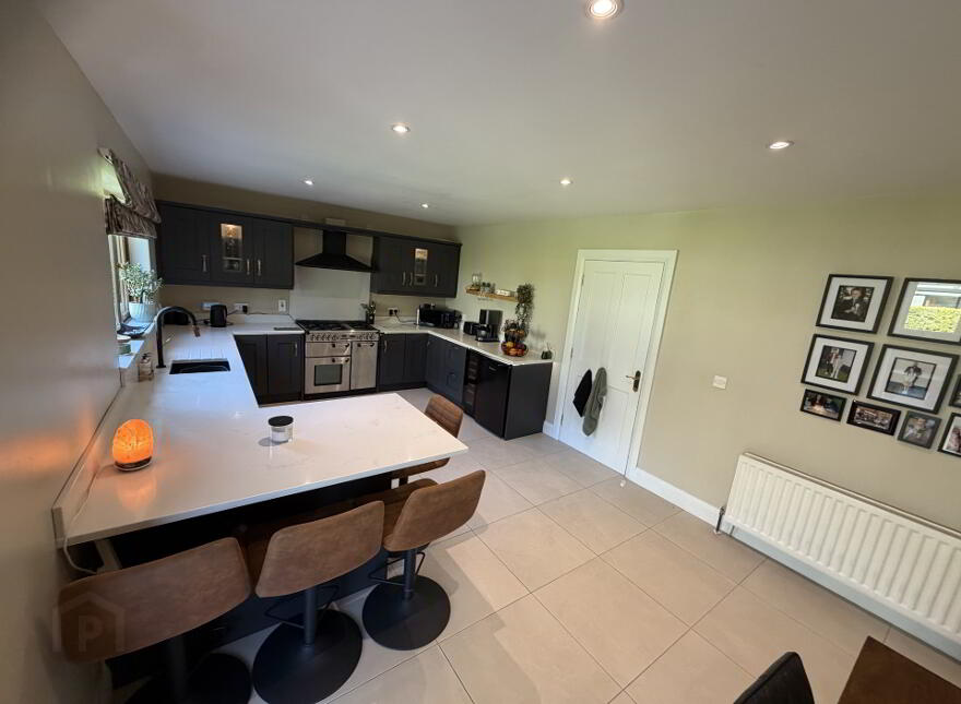 1 The Valley, Mullaghbawn, Newry, BT35 9ST