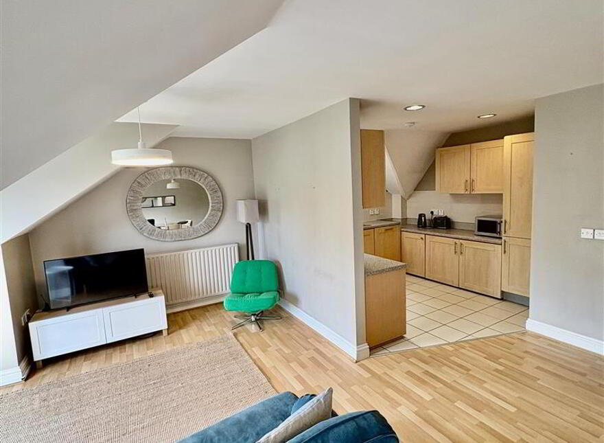 Apt 30 Grafton Court, 85 Kings Road, Belfast, BT5 7BU