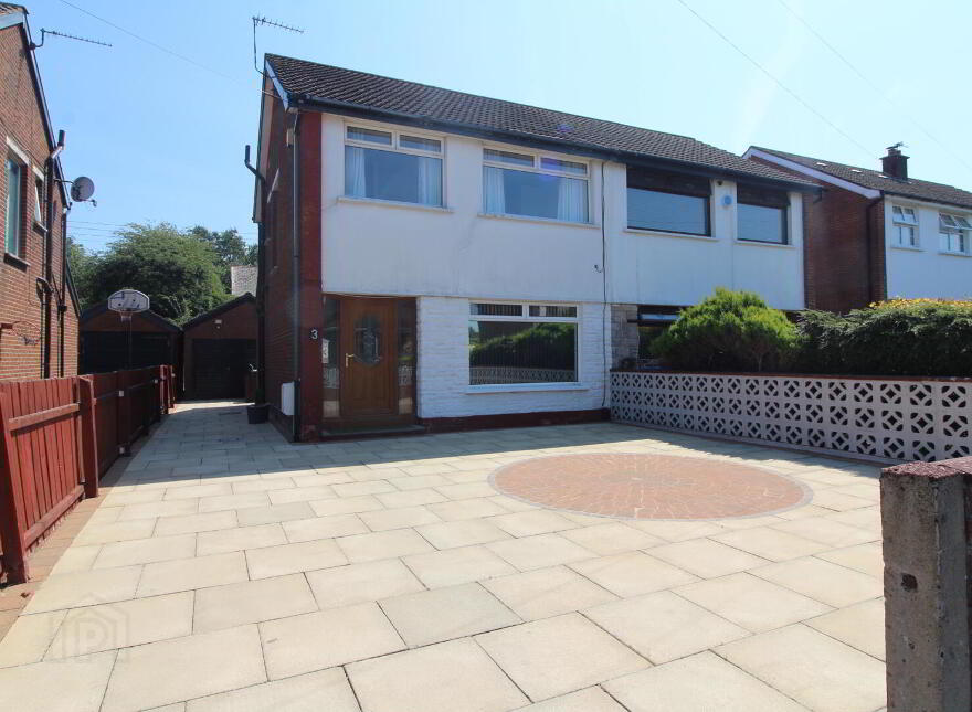 3 Rose Park, Newtownabbey, BT36 5HA