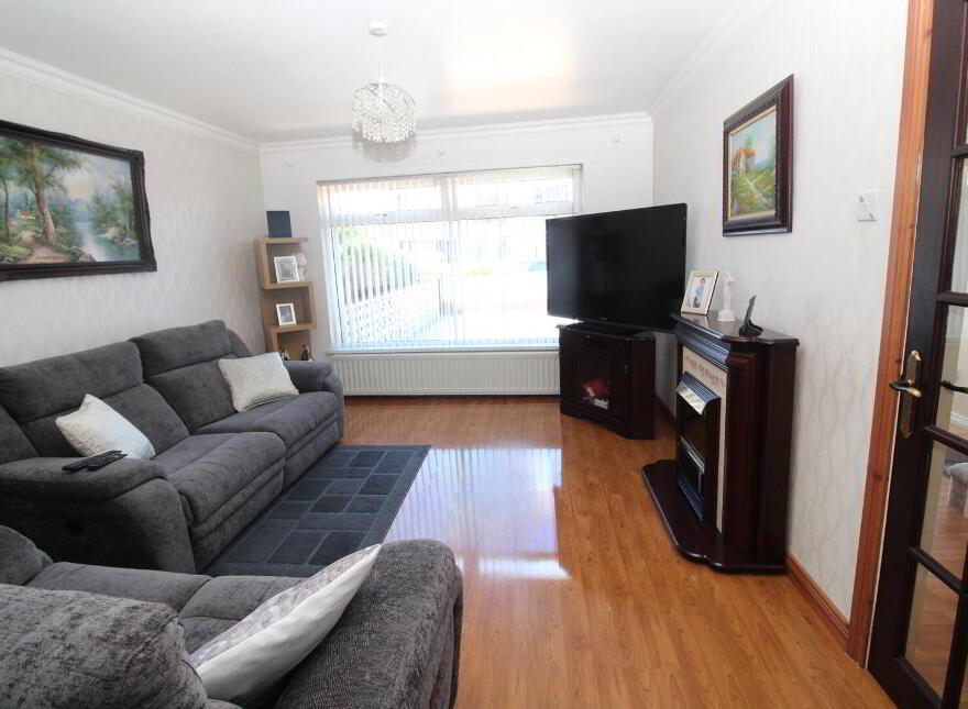3 Rose Park, Newtownabbey, BT36 5HA