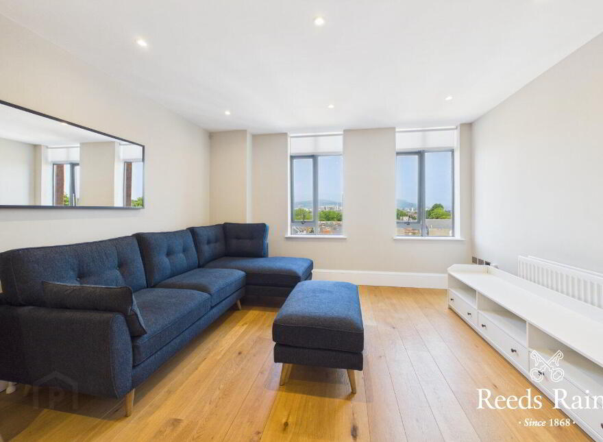 Apartment 361 The Bakery 311 Ormeau Road, Belfast, BT7 3GB