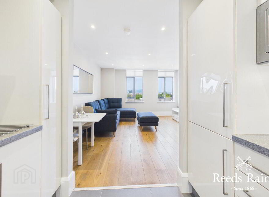 Apartment 361 The Bakery 311 Ormeau Road, Belfast, BT7 3GB