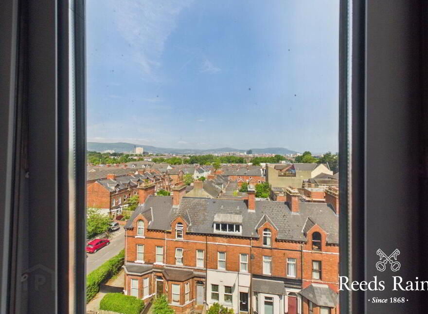 Apartment 361 The Bakery 311 Ormeau Road, Belfast, BT7 3GB