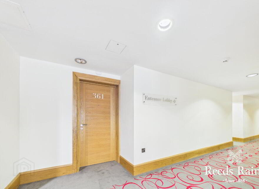 Apartment 361 The Bakery 311 Ormeau Road, Belfast, BT7 3GB