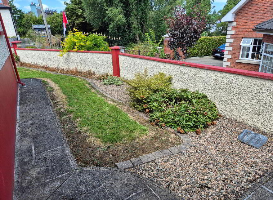 Ballybay Road, Carrickmacross, A81CD68