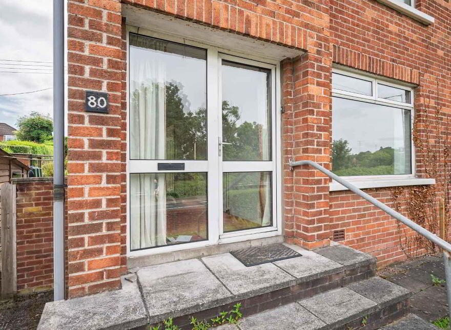 80 Glen Road, Castlereagh, Belfast, BT5 7LU