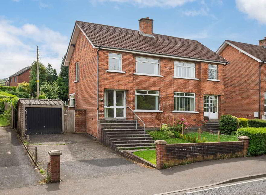 80 Glen Road, Castlereagh, Belfast, BT5 7LU