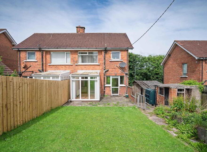 80 Glen Road, Castlereagh, Belfast, BT5 7LU