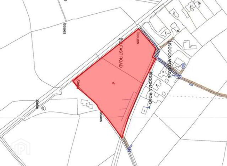 Agricultural Land At Lisdoonan Road, Carryduff, Belfast, BT8 8AR