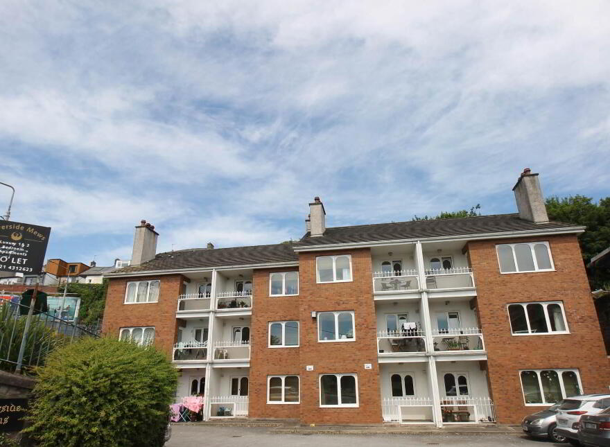 3 Riverside Mews, North Mall, Cork City, T23H394