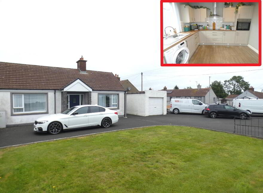 2 Elizabeth Place, Deffrick, Ballymoney, BT53 8EQ