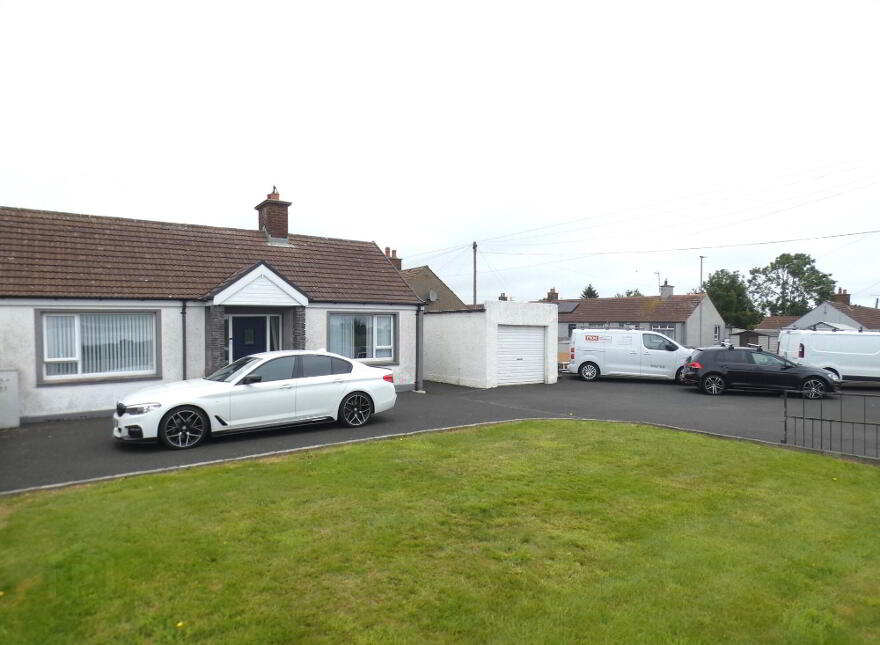 2 Elizabeth Place, Deffrick, Ballymoney, BT53 8EQ