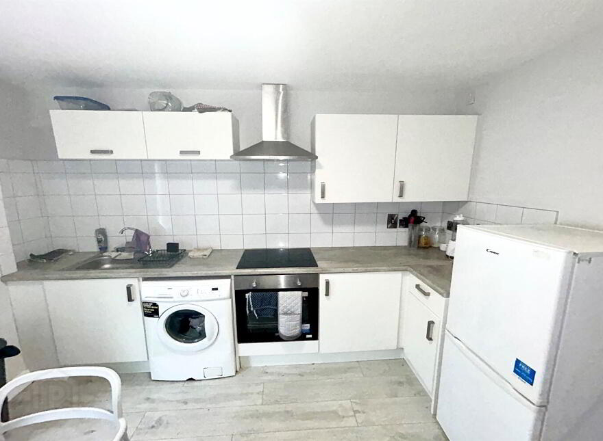 Apt 2, 15 Camden Street, Belfast, BT9 6AT