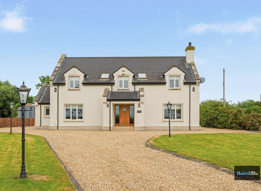 Hillview House, 62 And 64 Corr Road, Dungannon, BT71 6HH