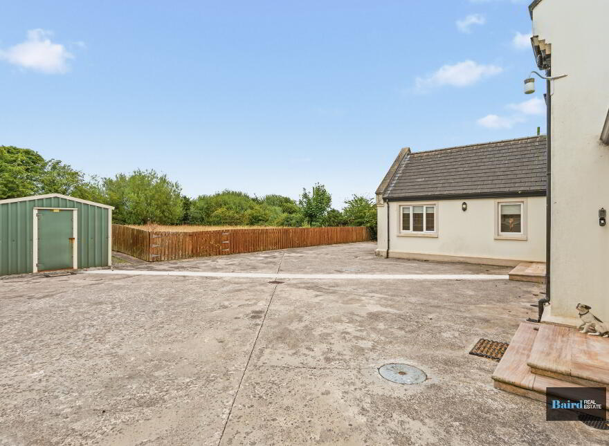 Hillview House, 62 And 64 Corr Road, Dungannon, BT71 6HH