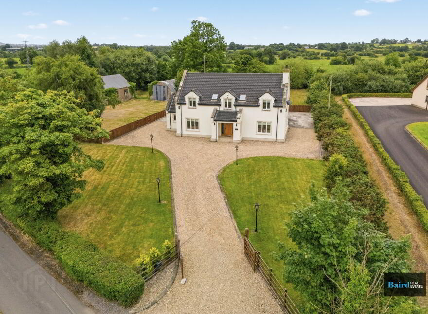 Hillview House, 62 And 64 Corr Road, Dungannon, BT71 6HH