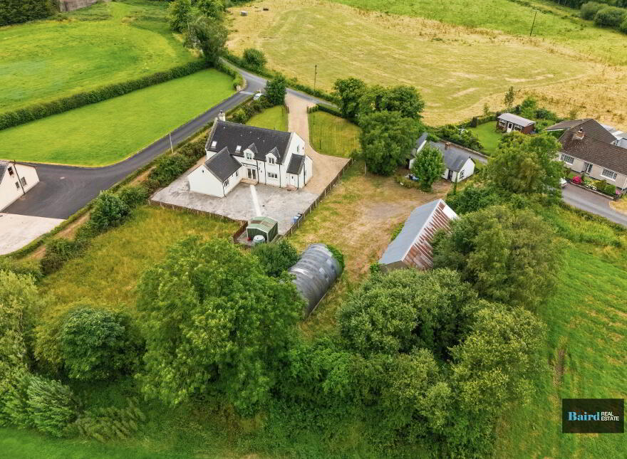 Hillview House, 62 And 64 Corr Road, Dungannon, BT71 6HH