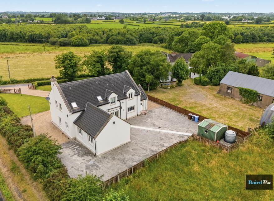 Hillview House, 62 And 64 Corr Road, Dungannon, BT71 6HH