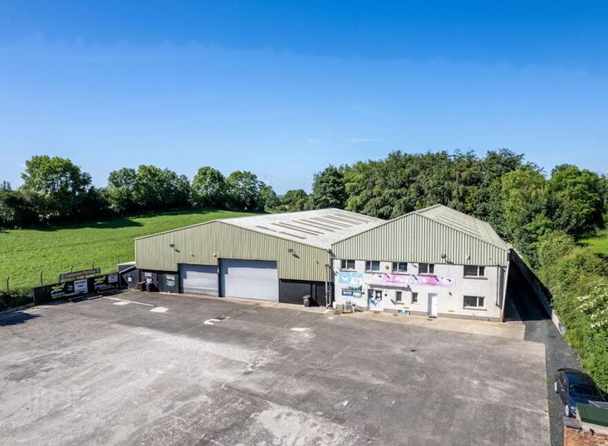 Crankill Business Park, 12 Crankill Road, Ballymena, BT43 5NL