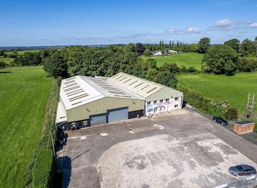 Crankill Business Park, 12 Crankill Road, Ballymena, BT43 5NL