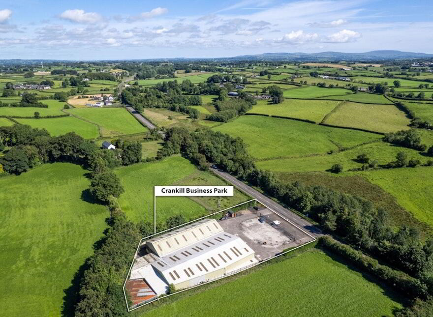 Crankill Business Park, 12 Crankill Road, Ballymena, BT43 5NL