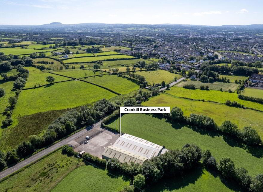 Crankill Business Park, 12 Crankill Road, Ballymena, BT43 5NL