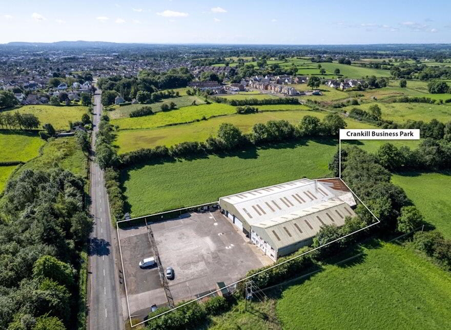 Crankill Business Park, 12 Crankill Road, Ballymena, BT43 5NL