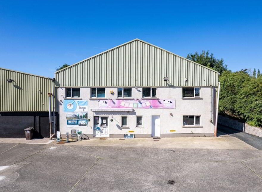 Crankill Business Park, 12 Crankill Road, Ballymena, BT43 5NL