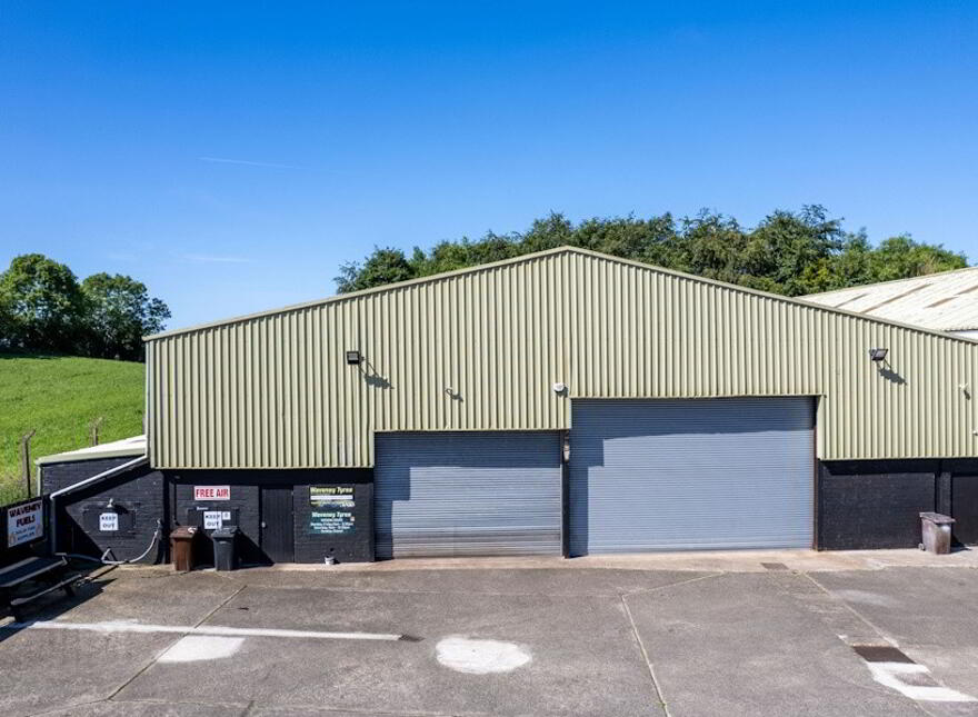 Crankill Business Park, 12 Crankill Road, Ballymena, BT43 5NL