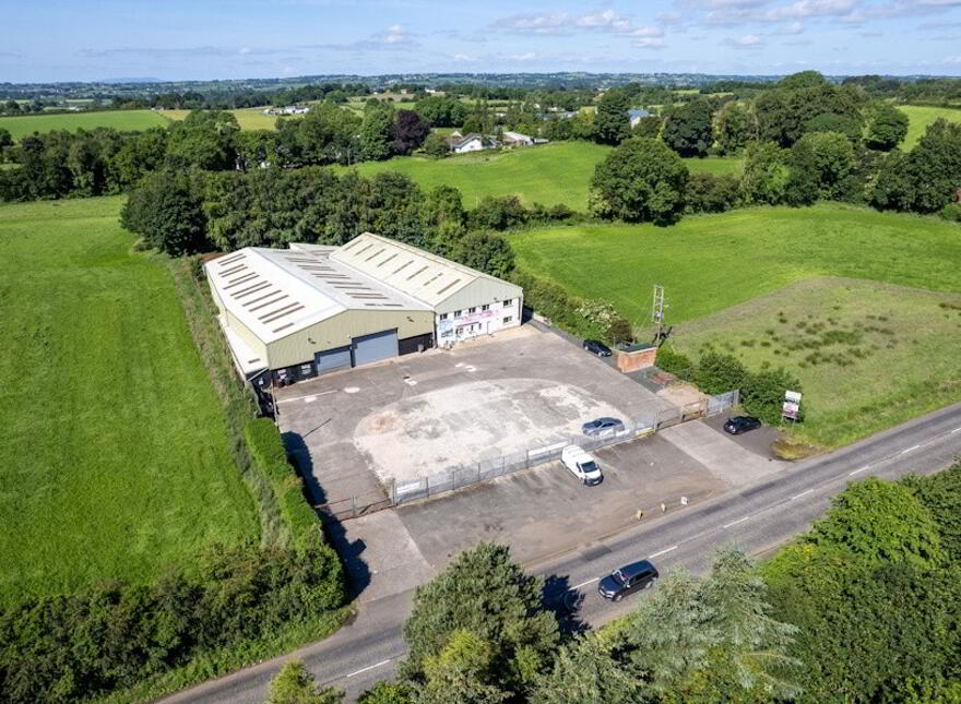 Crankill Business Park, 12 Crankill Road, Ballymena, BT43 5NL