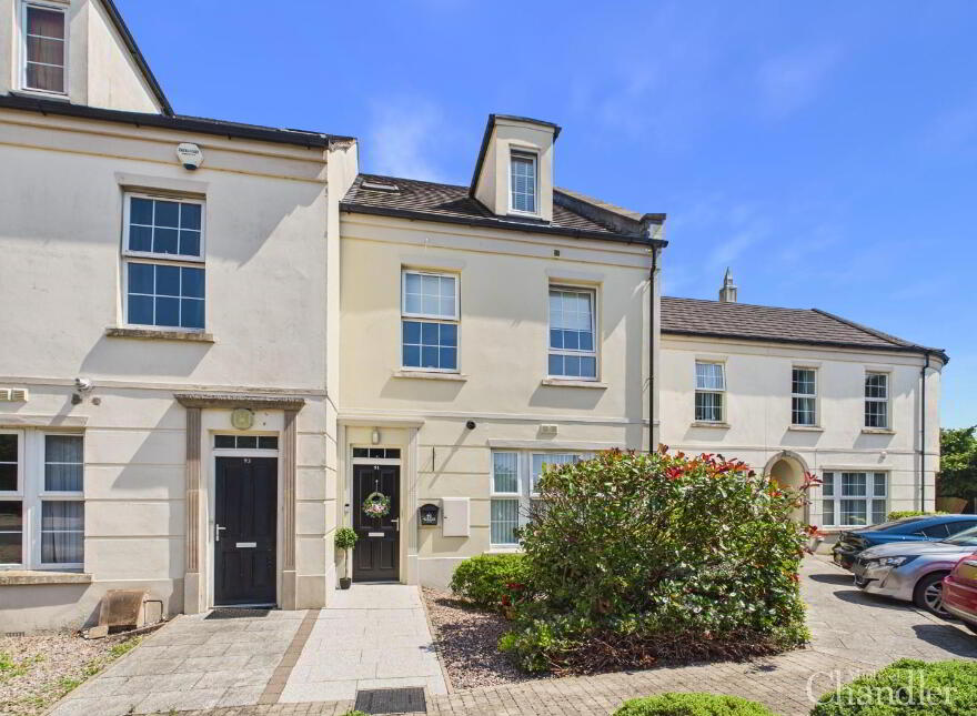 91 The Demesne, Carryduff, Belfast, BT8 8GT