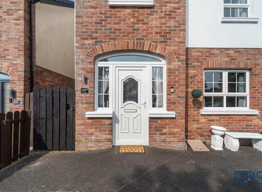 119 Mount Eagles Avenue, Stewartstown Road, Dunmurry, Belfast, BT17 0GN