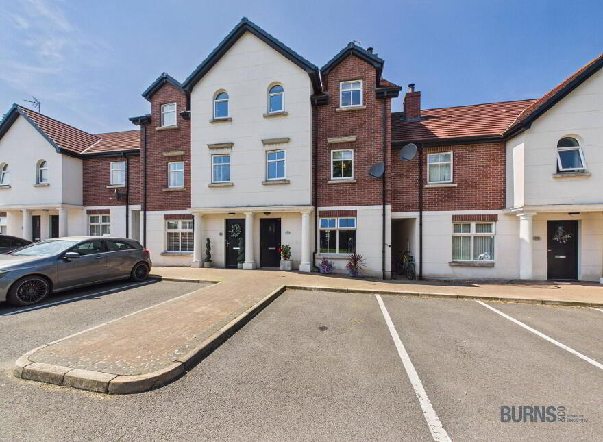 12 Castle Meadows, Castledawson, BT45 8JX