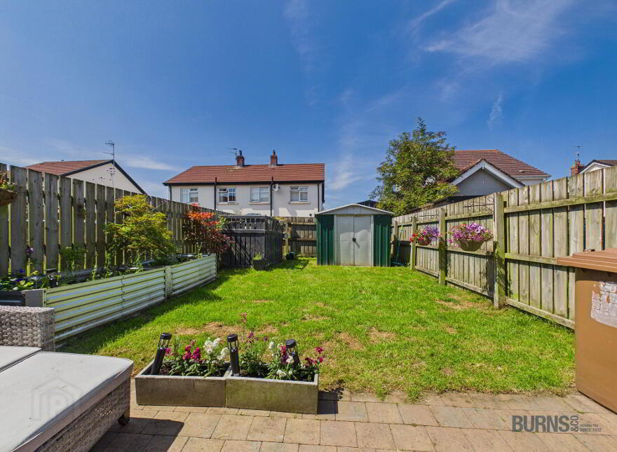 12 Castle Meadows, Castledawson, BT45 8JX