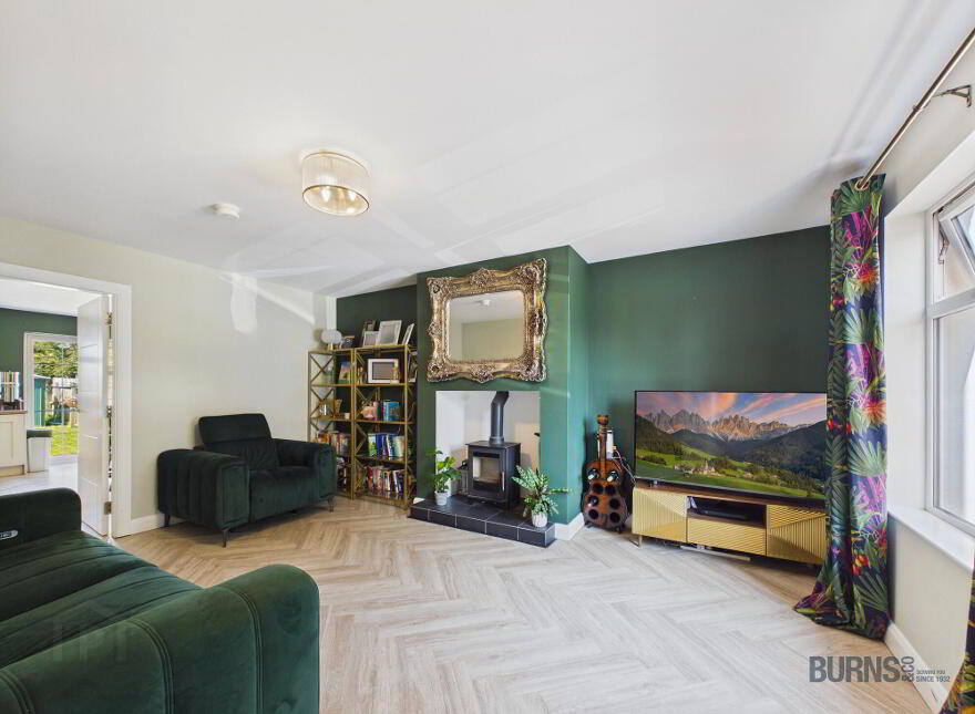 12 Castle Meadows, Castledawson, BT45 8JX