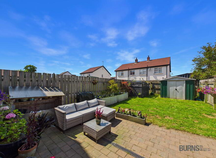 12 Castle Meadows, Castledawson, BT45 8JX