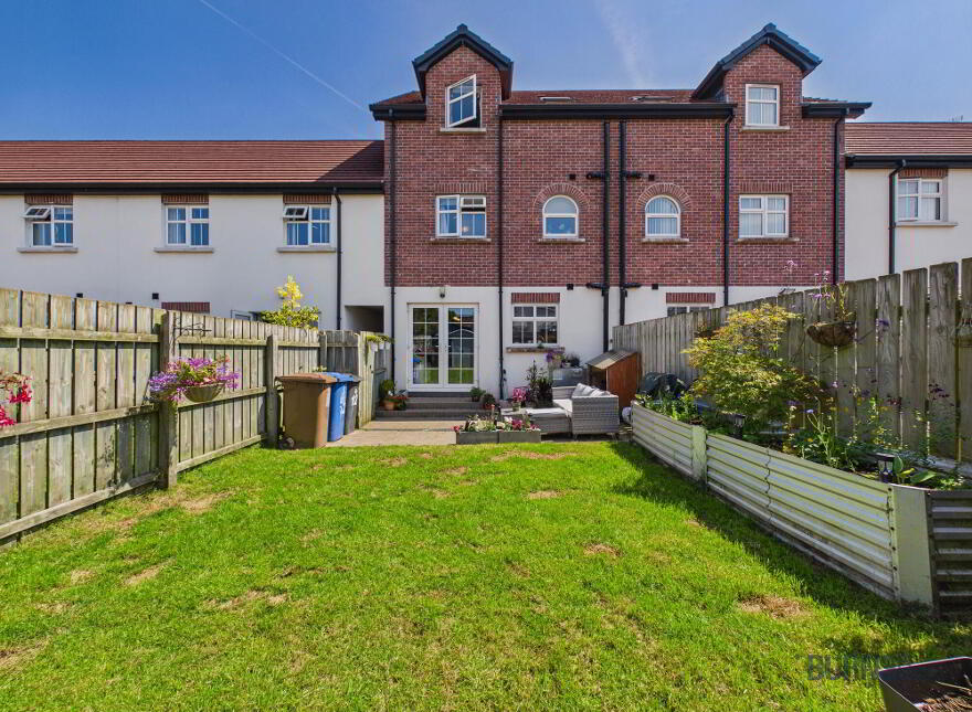 12 Castle Meadows, Castledawson, BT45 8JX