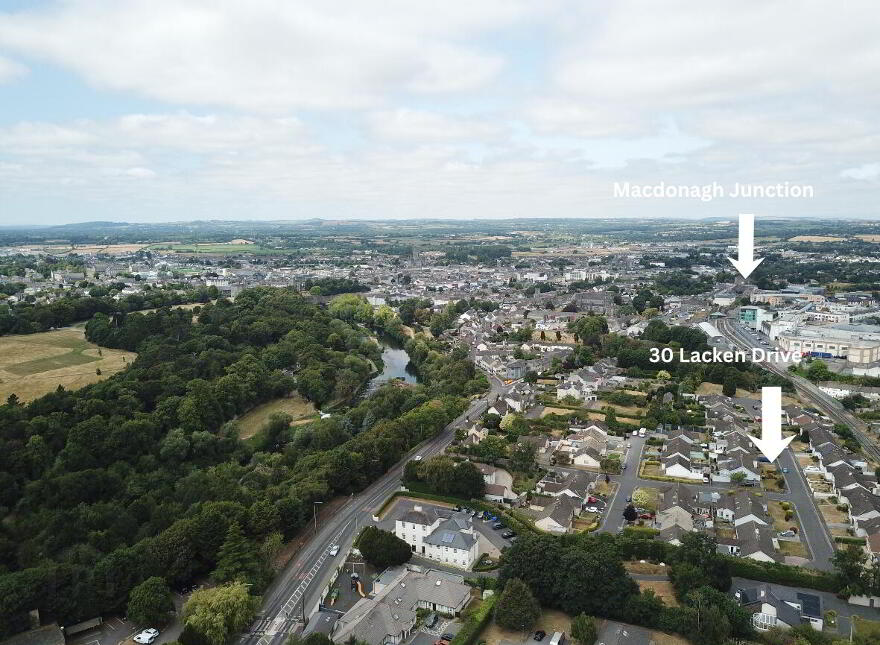 30 Lacken Drive, Kilkenny, R95CP5V