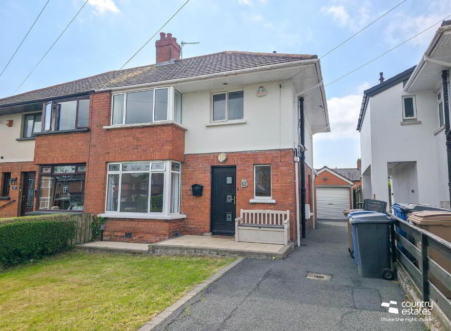 91 Dunlambert Drive, Belfast, BT15 3NF
