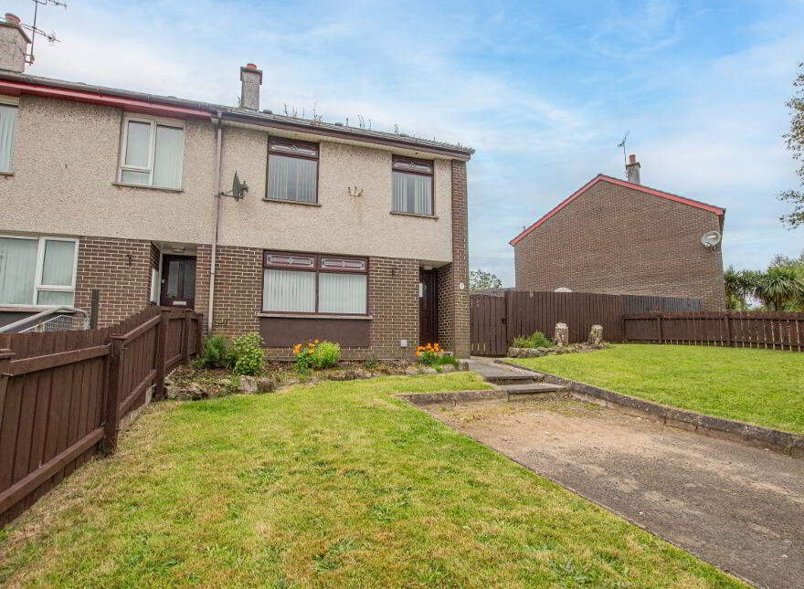 48 Leckagh Drive, Magherafelt, BT45 6JT
