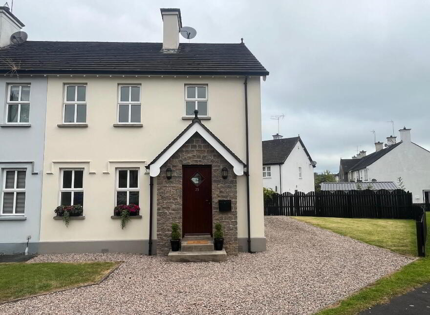 25 Chestnut Grove, Aughnacloy, BT69 6AD