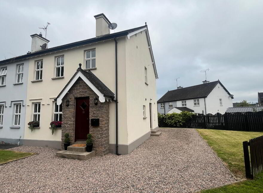 25 Chestnut Grove, Aughnacloy, BT69 6AD