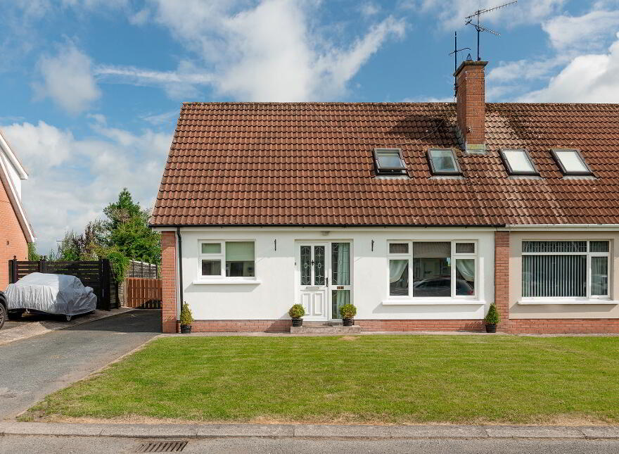 15 Glebe Park, Dungannon, BT70 3PS