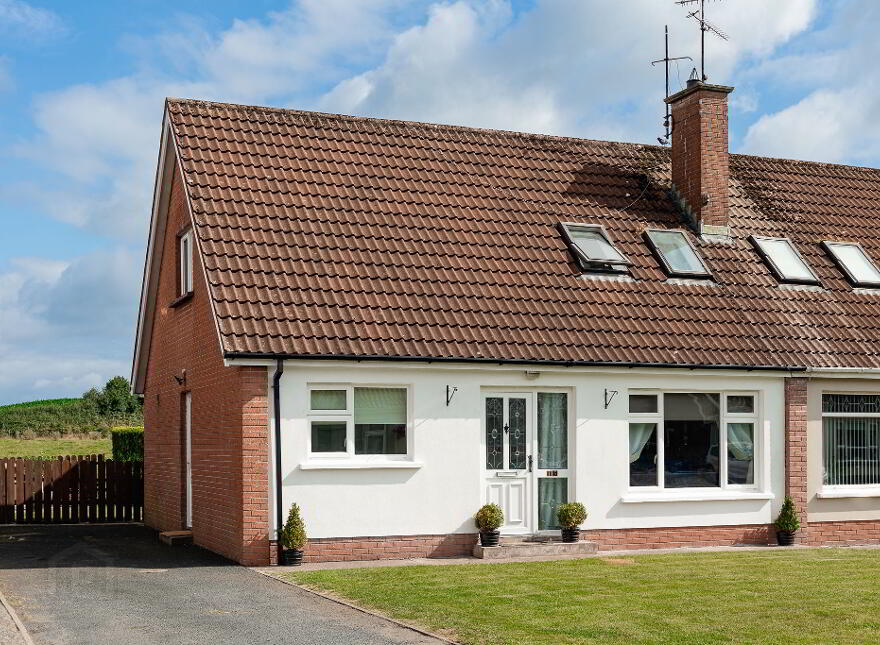 15 Glebe Park, Dungannon, BT70 3PS