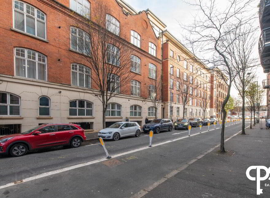 Apt 112, Bass Building, Belfast, BT2 8EA
