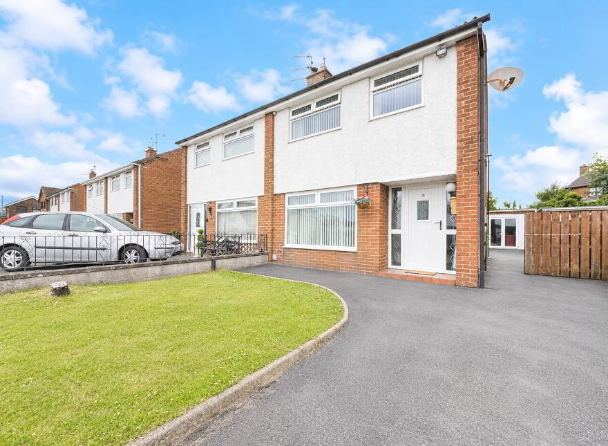 16 Windermere Road, Carrickfergus, BT38 7JR