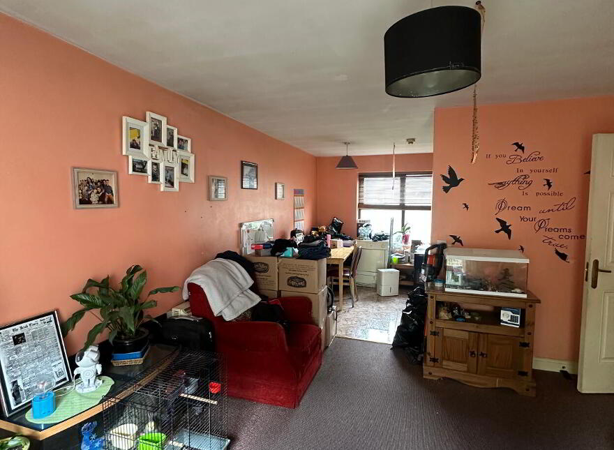 Apartment 2 Kickham Court, Davis Street, Tipperary Town, E34PK70