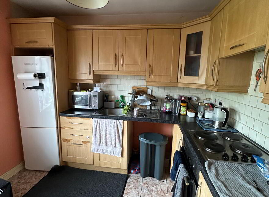 Apartment 2 Kickham Court, Davis Street, Tipperary Town, E34PK70