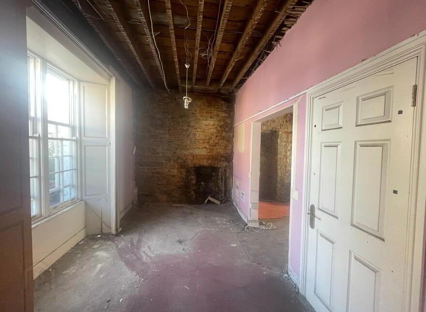 Abbey Street, Roscommon Town, F42KW32