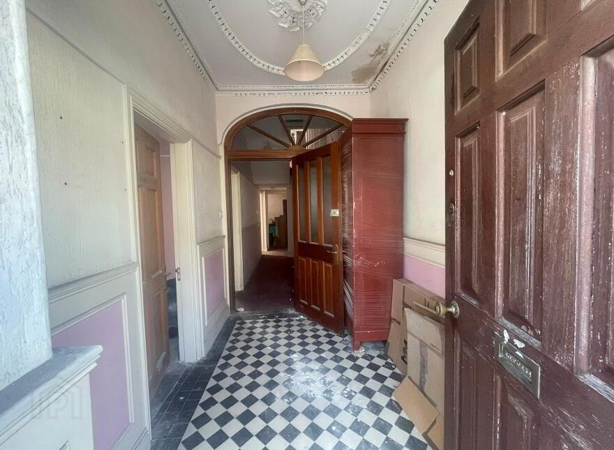 Abbey Street, Roscommon Town, F42KW32